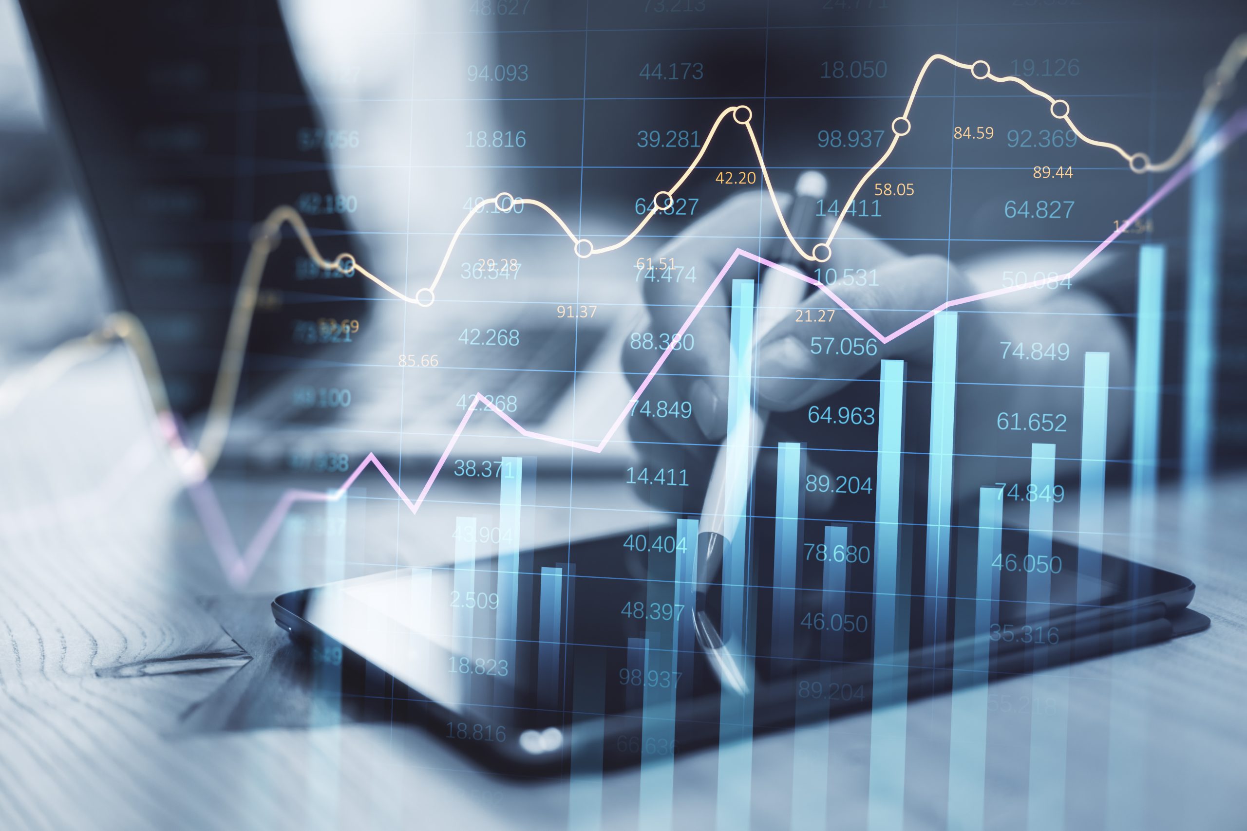 Financial performance and business growth analysis